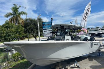 2026 Sea Pro 292 DLX