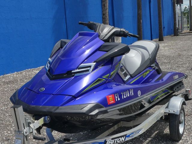 2015 Yamaha Boats Waverunner FX