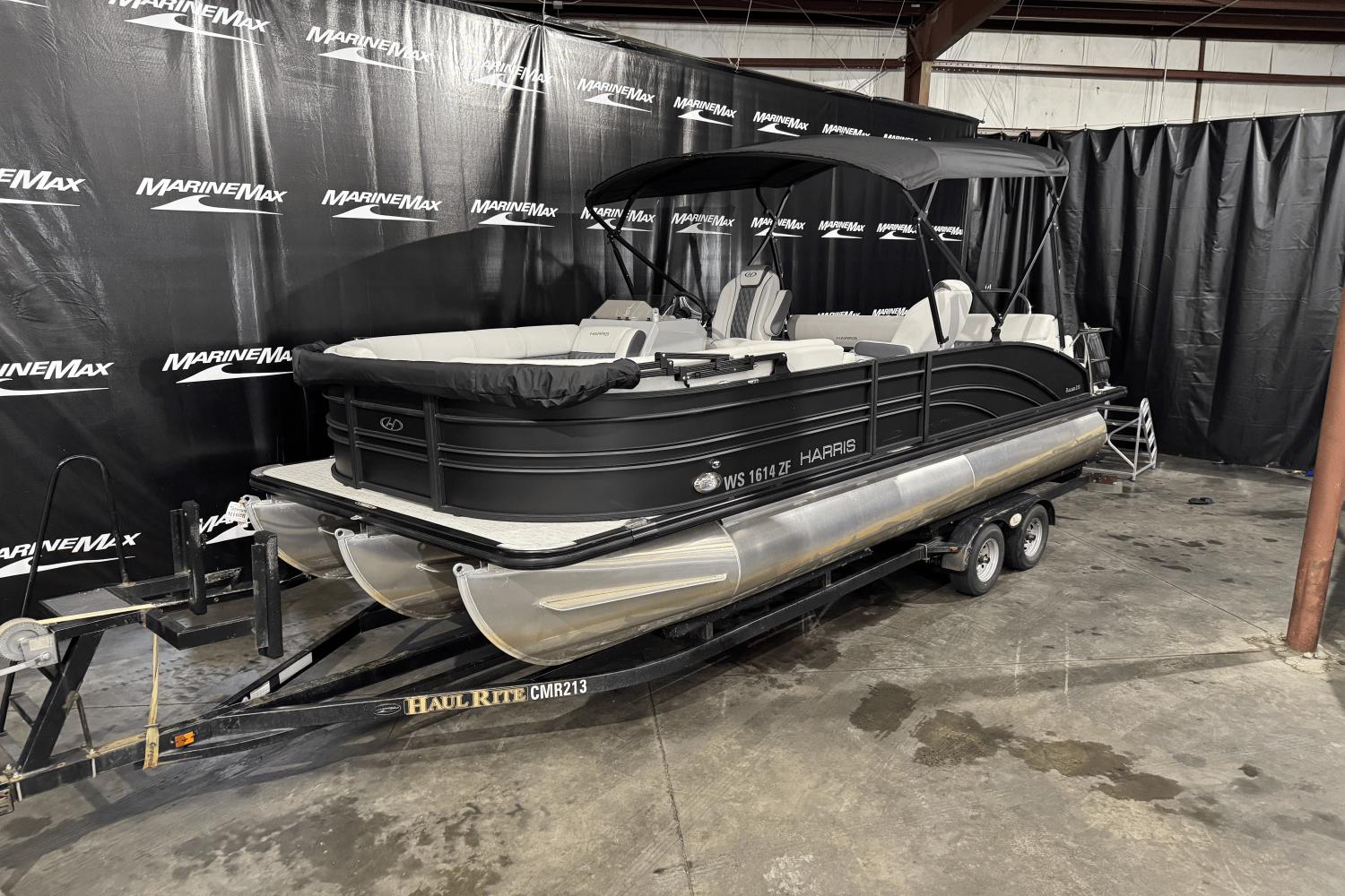 2023 Harris 230 Sunliner