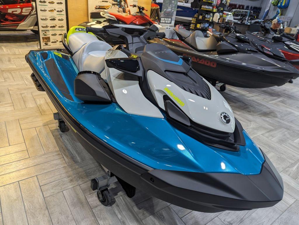 2023 Sea-Doo GTI SE 170, Port Saint Lucie Florida - boats.com