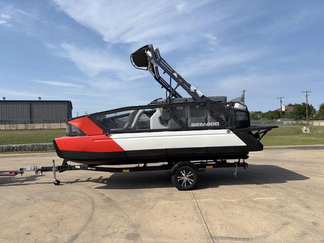 2025 Sea-Doo Switch™ Sport 18 - 230 Hp Painted