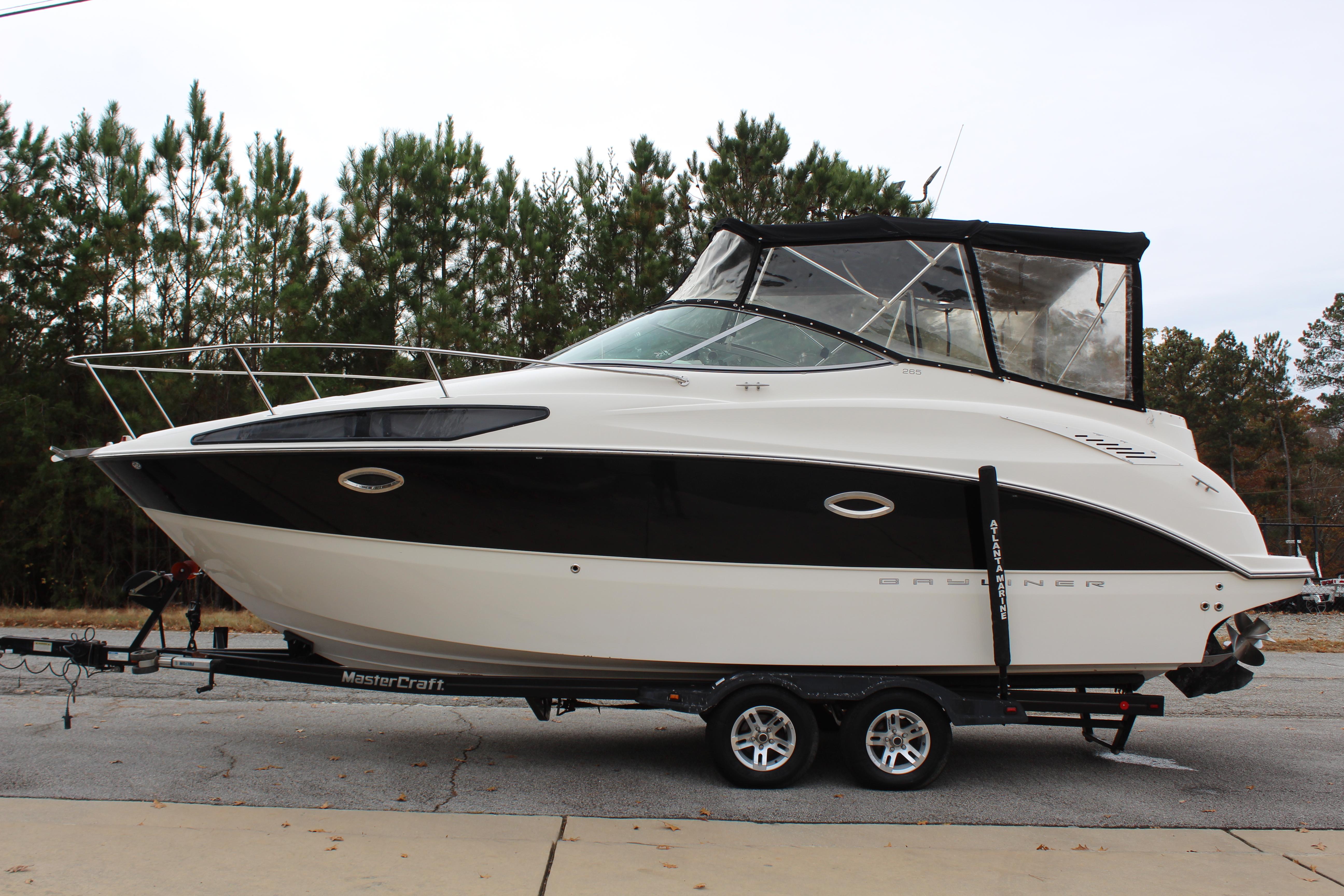 2008 Bayliner 265 Sb