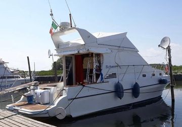 2006 Nautica Po SEA WORLD 34 FLY