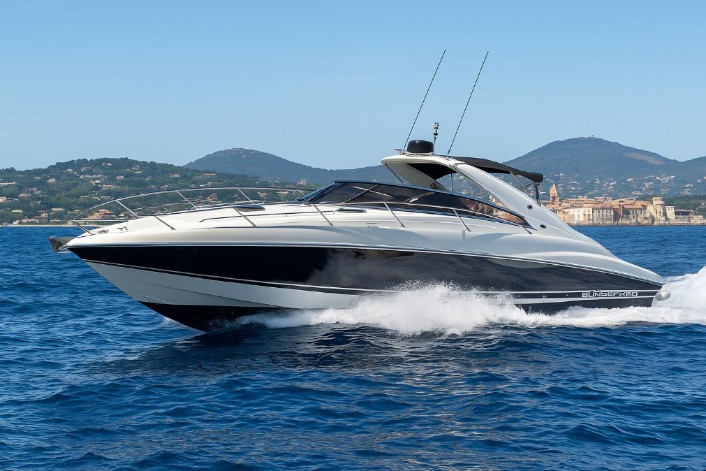 2007 Sunseeker Superhawk 43