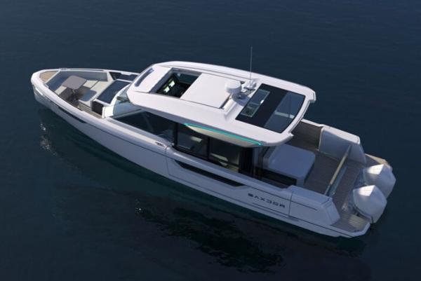 2024 Saxdor 400 GTC