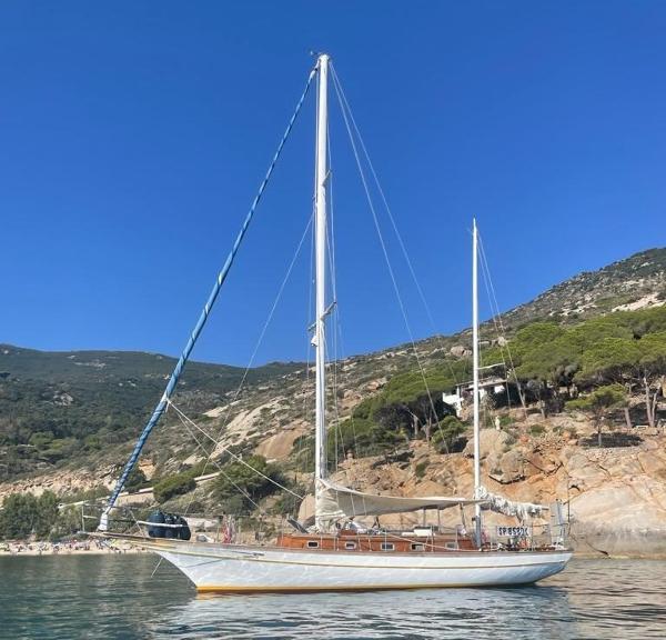1977 Custom Bedini KETCH 43