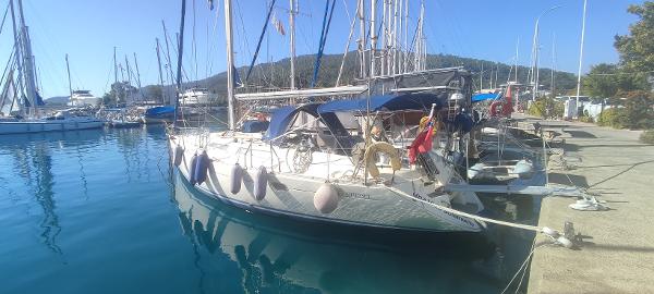 1993 Jeanneau SUN ODYSSEY 42.1