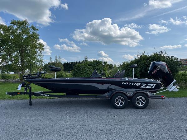 2024 Nitro Z21 XL Pro