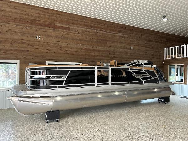 2025 Godfrey Aqua Patio 235 ULC