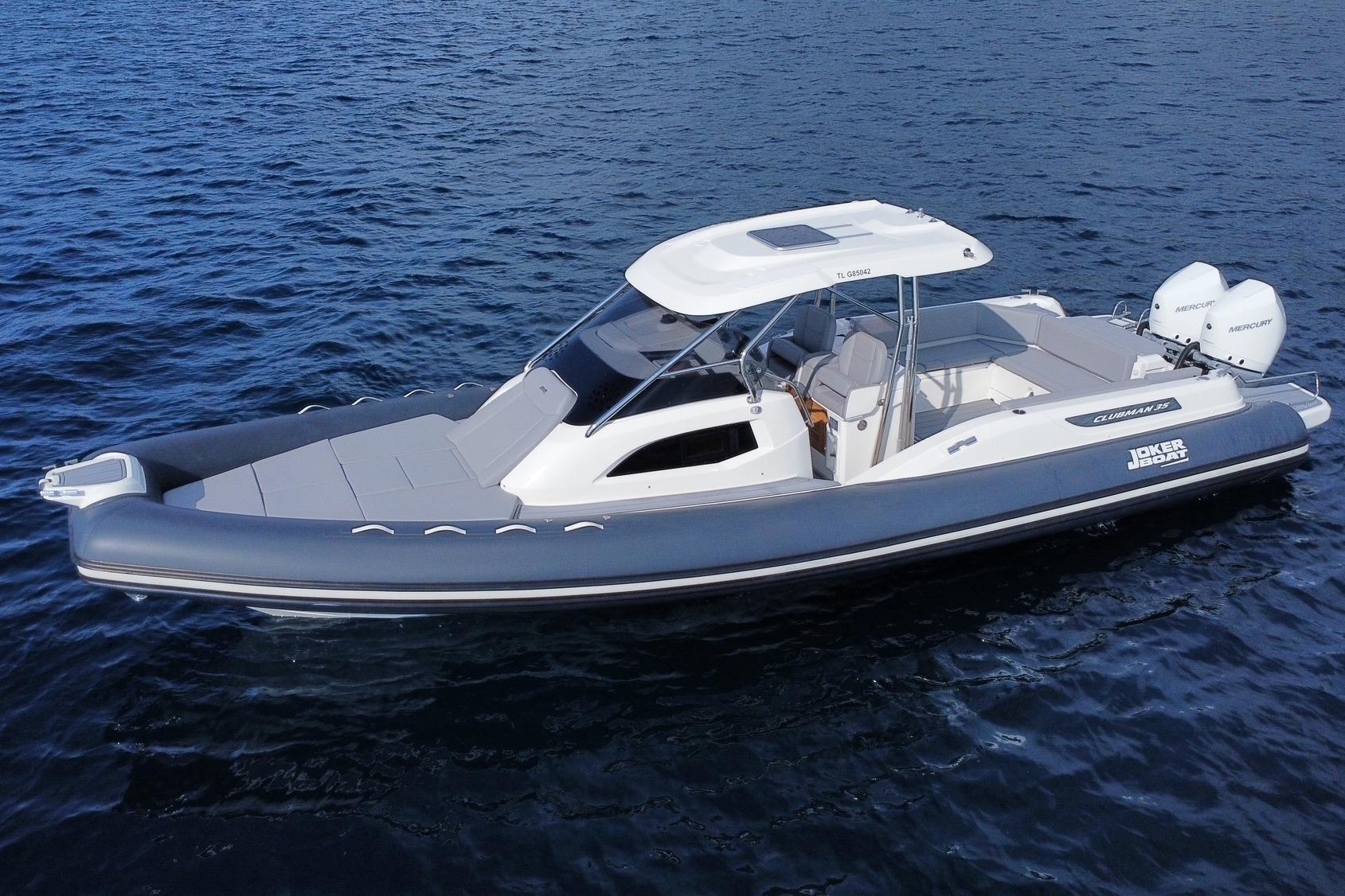 2025 Joker Boat Clubman 35