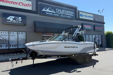 2025 MasterCraft NXT20