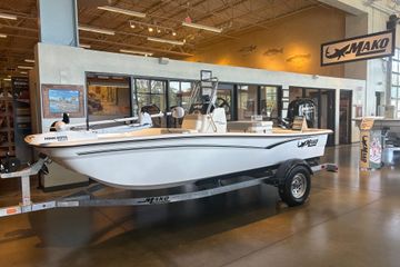 2026 Mako Pro Skiff 15 CC