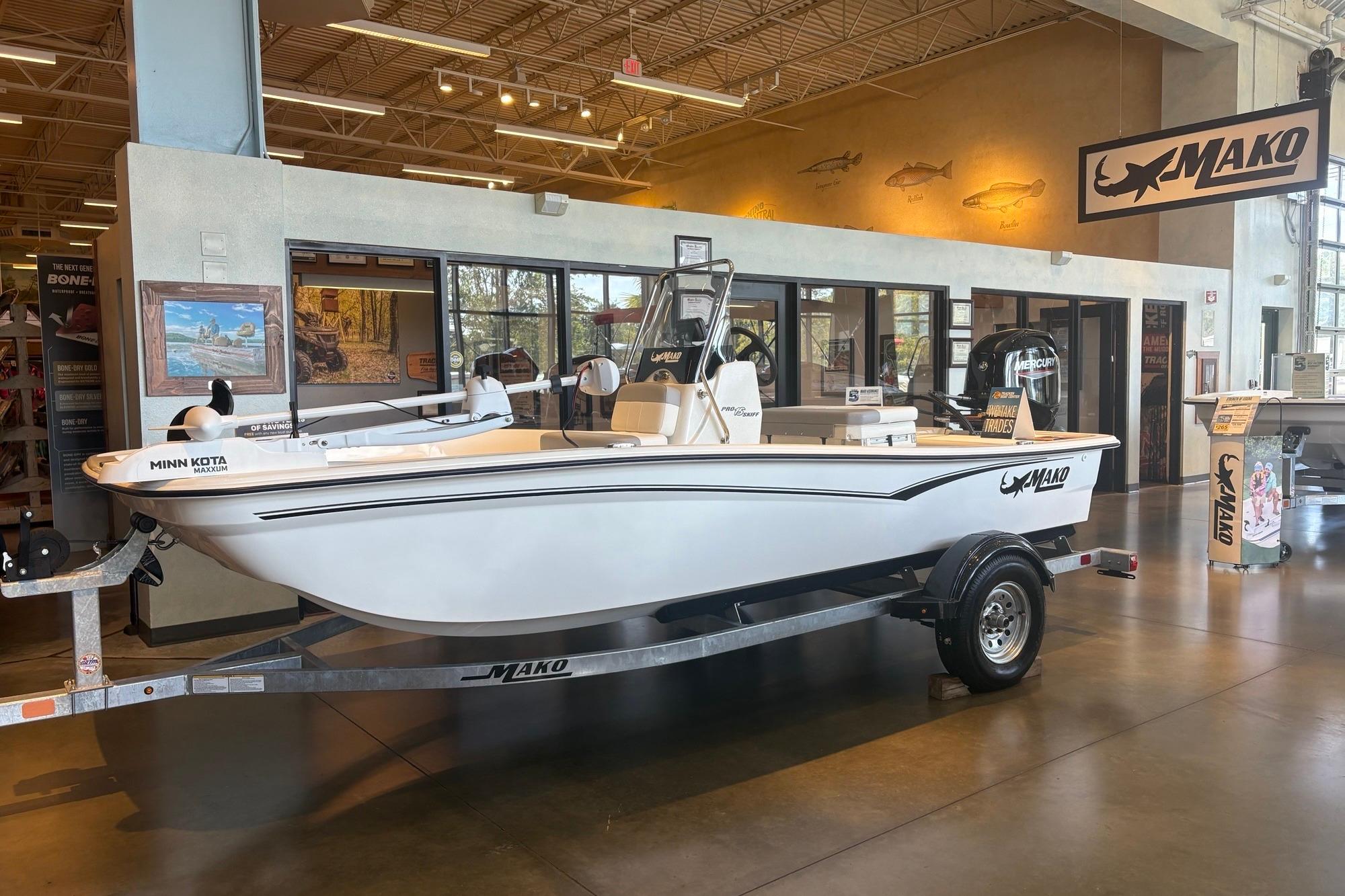 2026 Mako Pro Skiff 15 CC