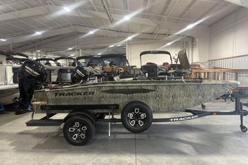 2026 Tracker Grizzly 1650 T Prairie Wings Edition