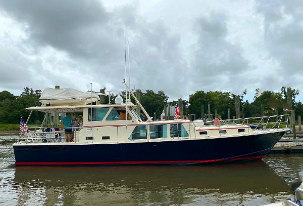 2004 Dettling Express Cruiser