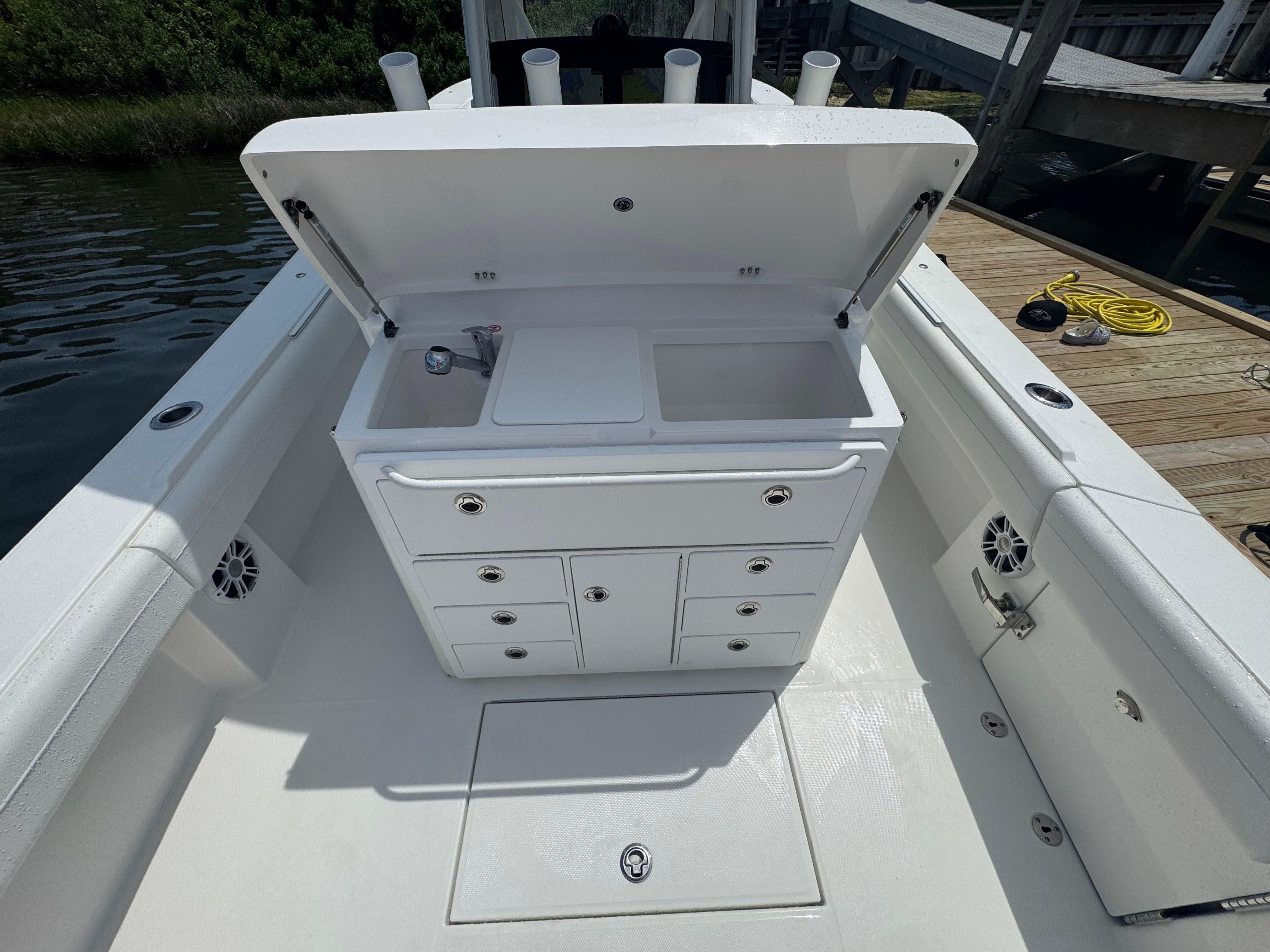 2021 Regulator 34CC