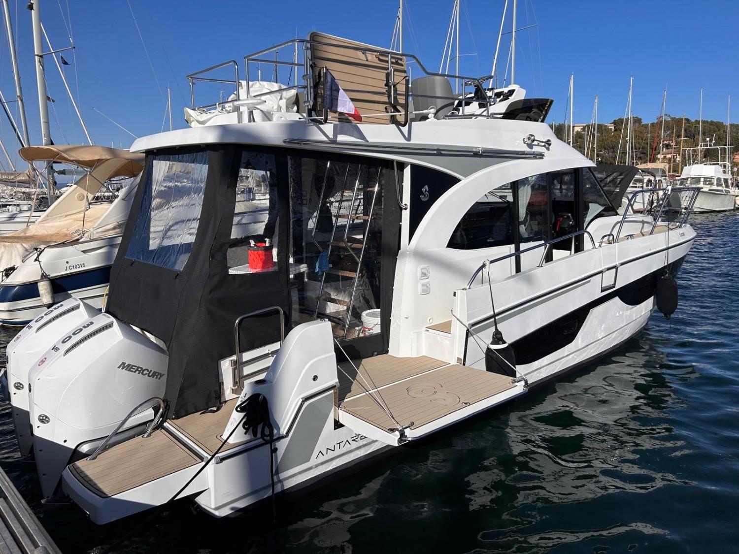 2024 Beneteau Antares 11 Fly