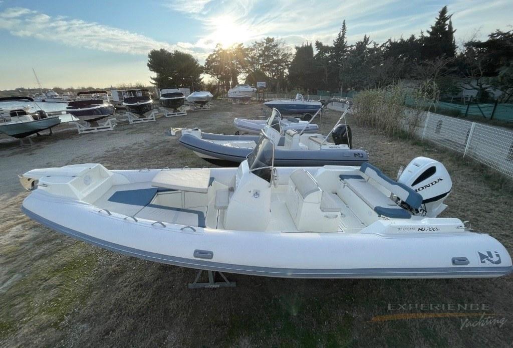 2022 Nuova Jolly Marine NJ 700 XL