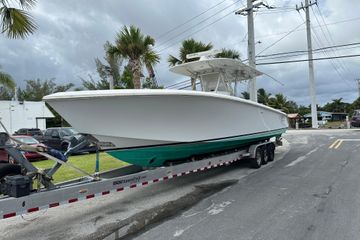 2013 Bahama 37CC