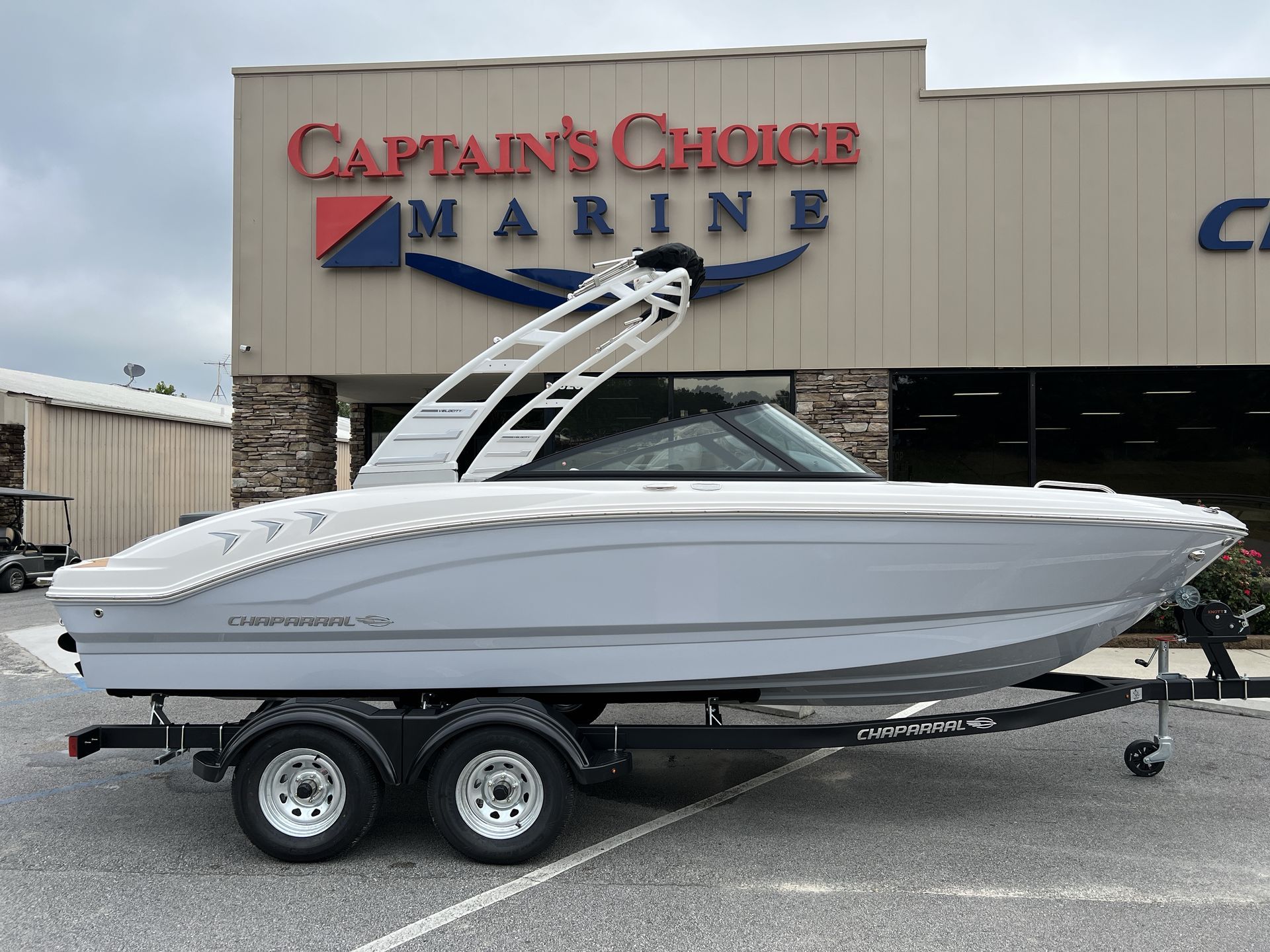 2025 Chaparral 21 SSi