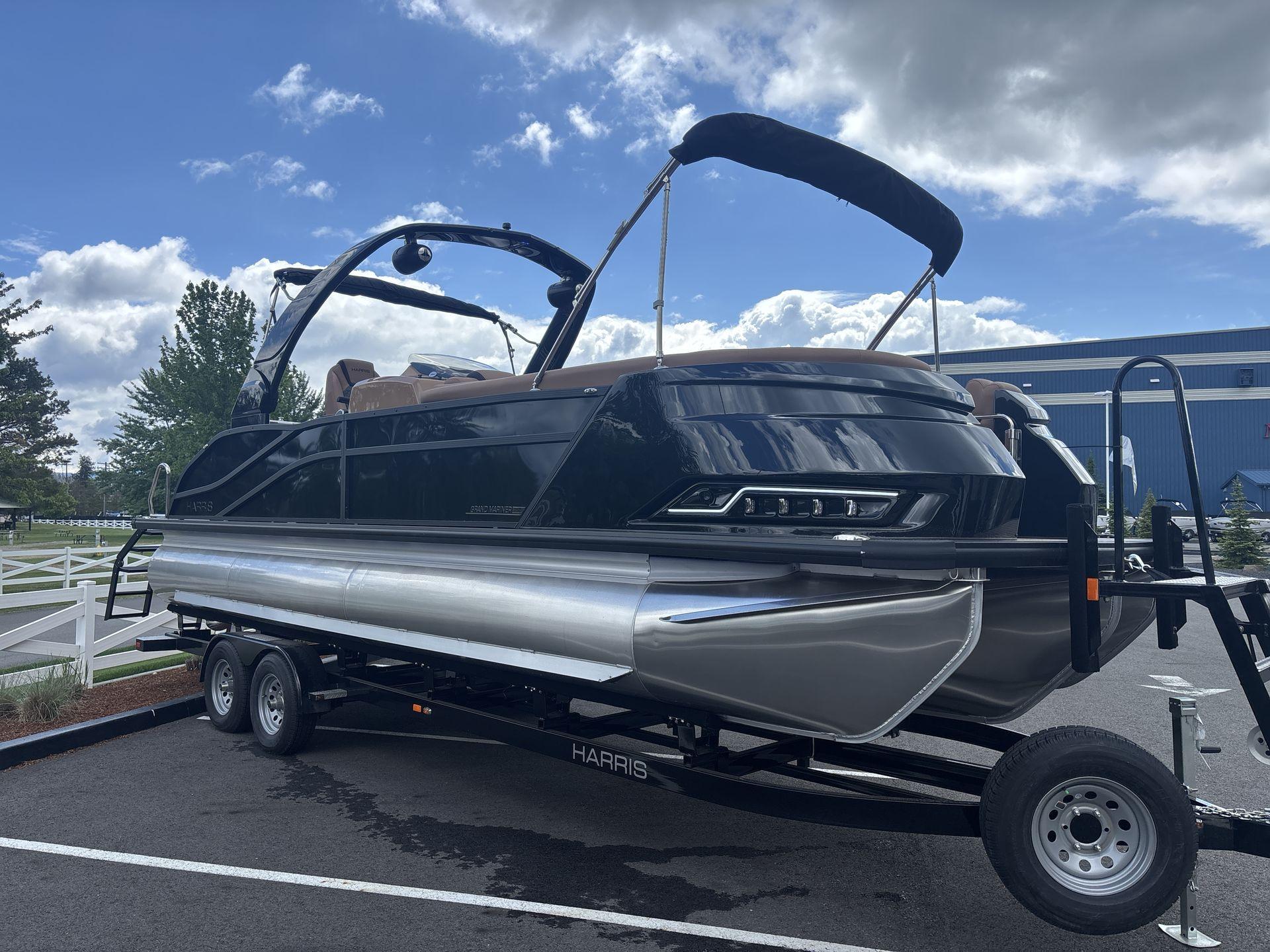 Harris Grand Mariner 250