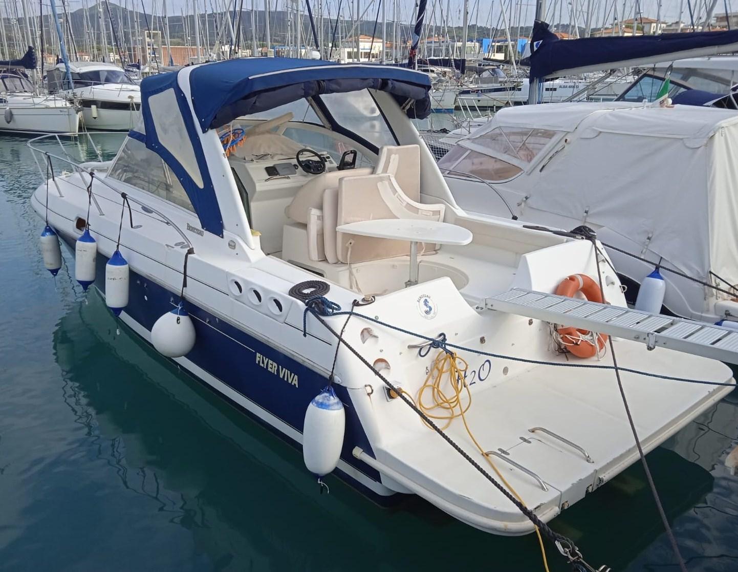 2007 Beneteau Flyer Viva 920, Toscana Italy - boats.com