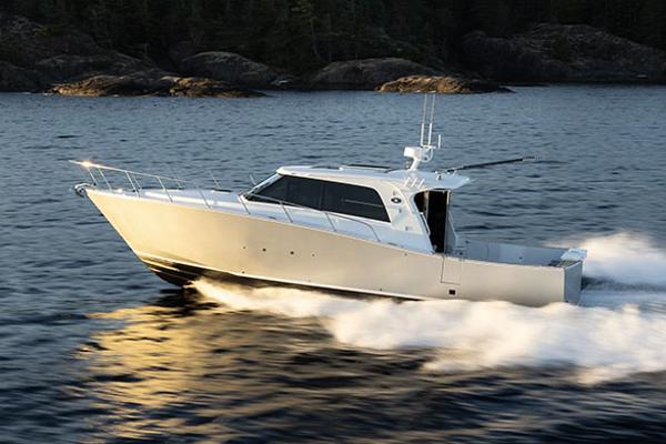 2026 Coastal Craft 45 ExpressFish