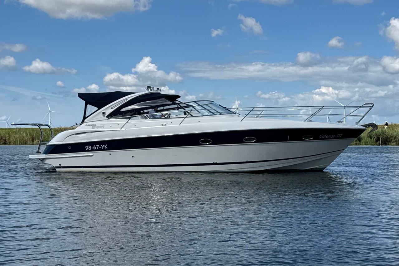 2008 Bavaria 37