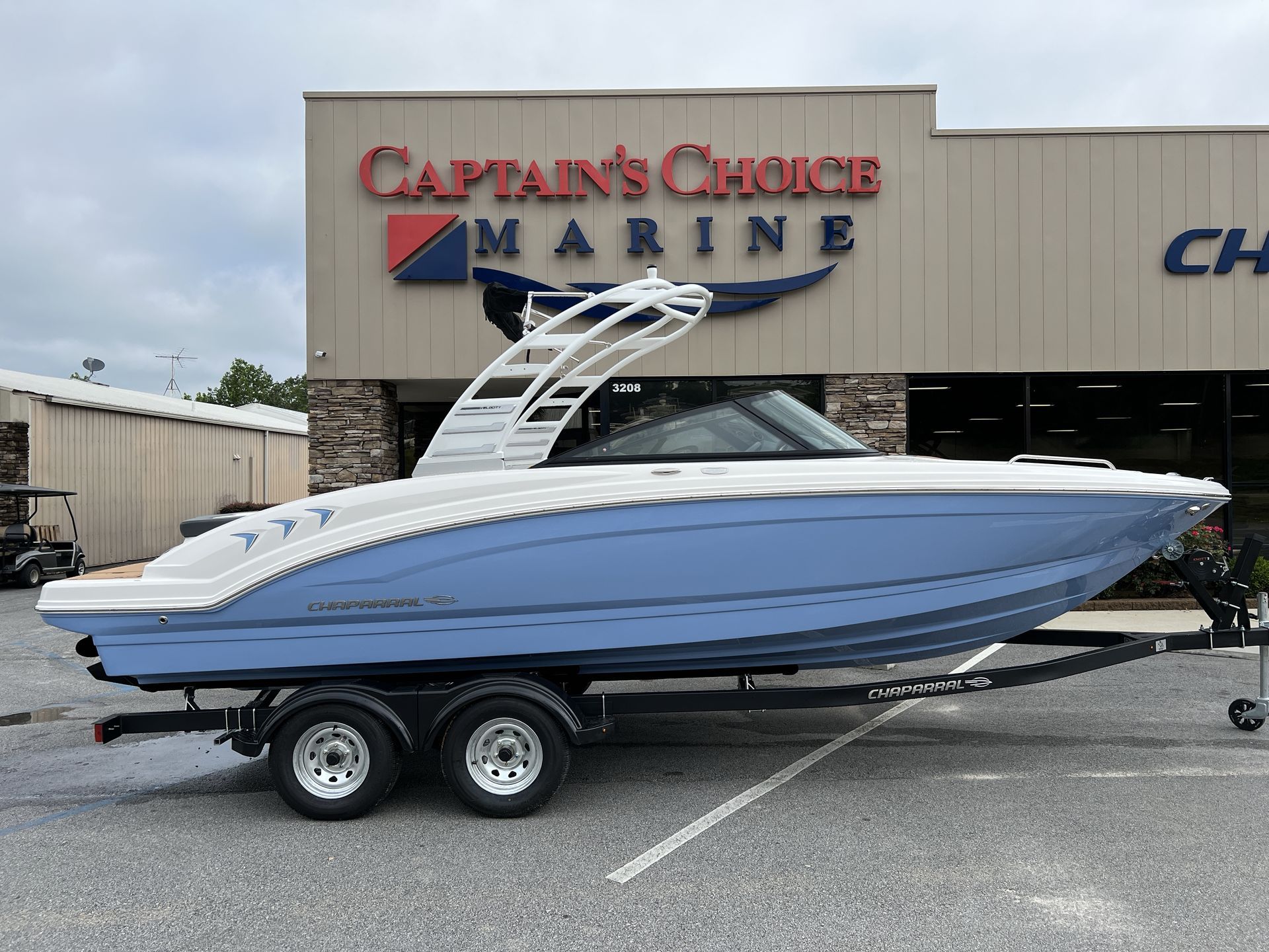 2025 Chaparral 23 SSi