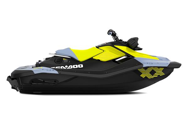 Sea-Doo Spark Trixx for 1 Manufacturer Provided Image