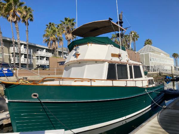 Grand Banks 42 Classic