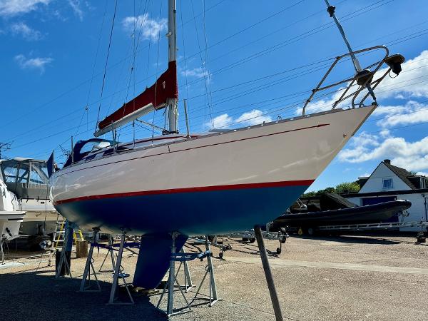 1988 Carter 30 Teliga Royal