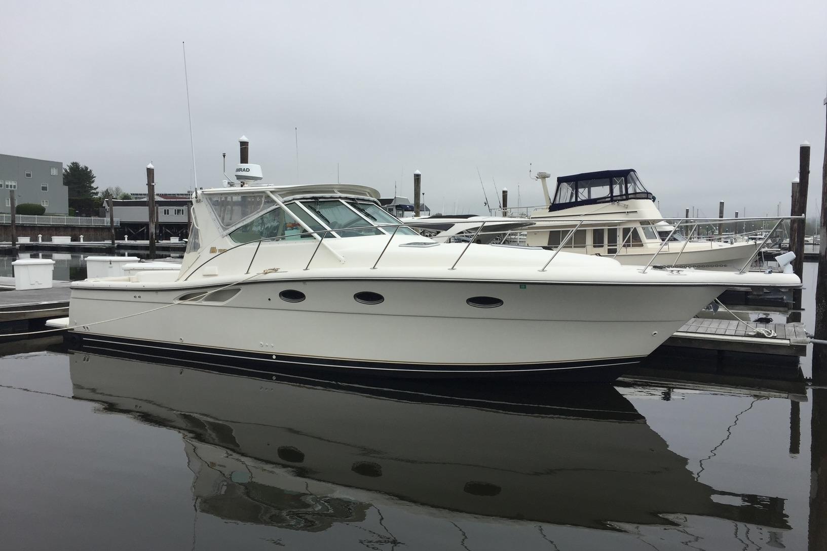 1998 Tiara Yachts 35 Open Hardtop