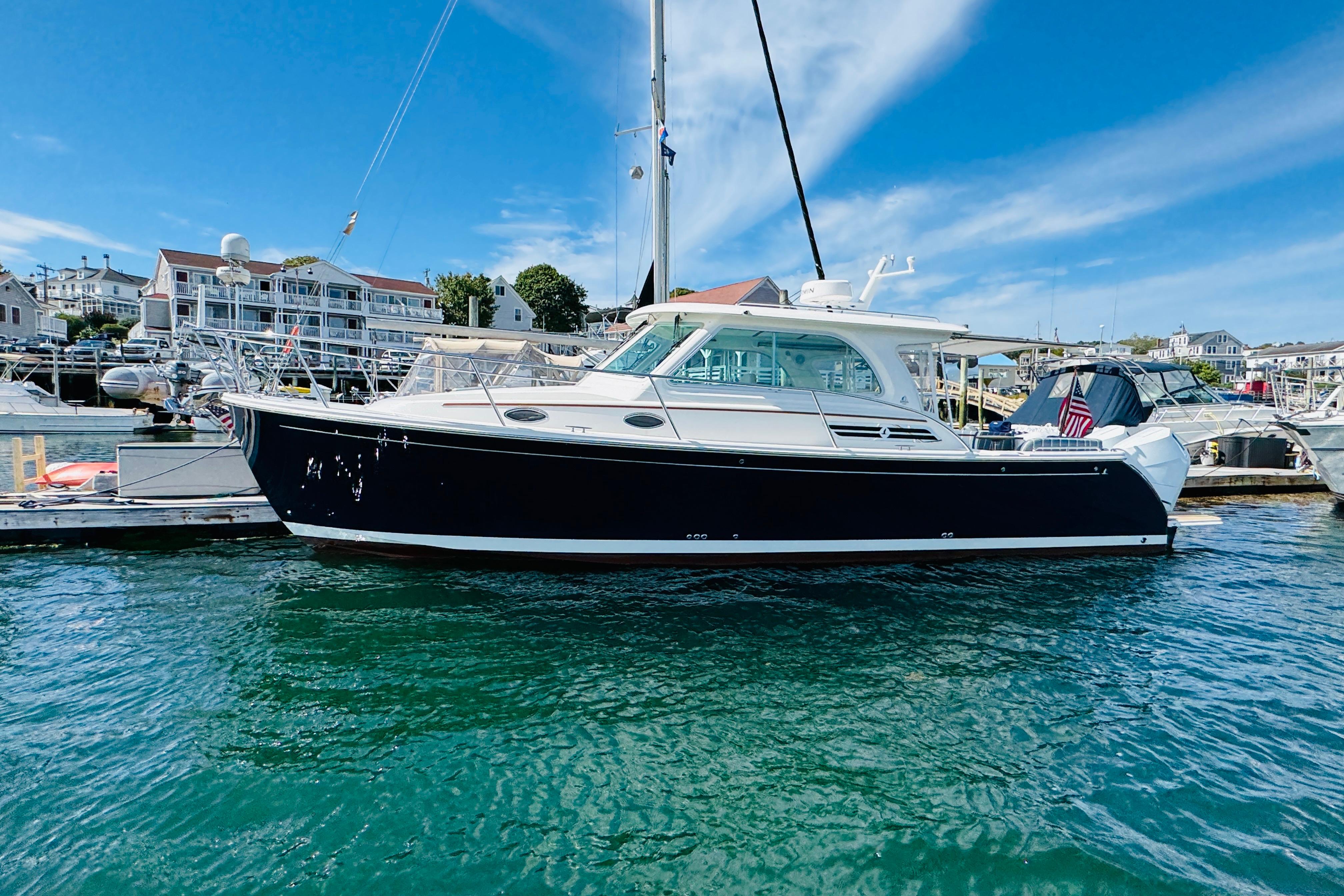 2025 Back Cove 34O
