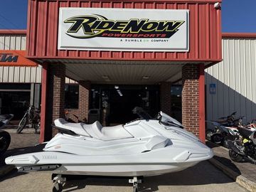 2025 Yamaha WaveRunner VX