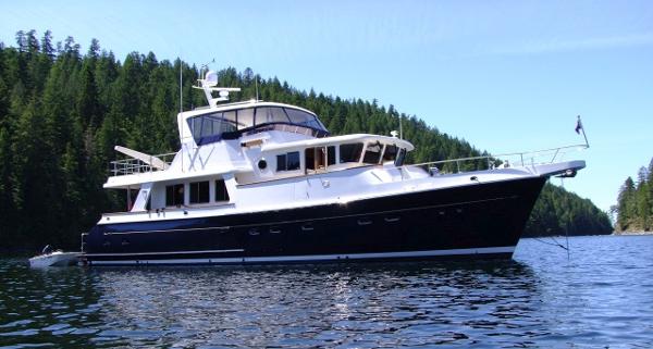 2005 Selene 62 Ocean Trawler