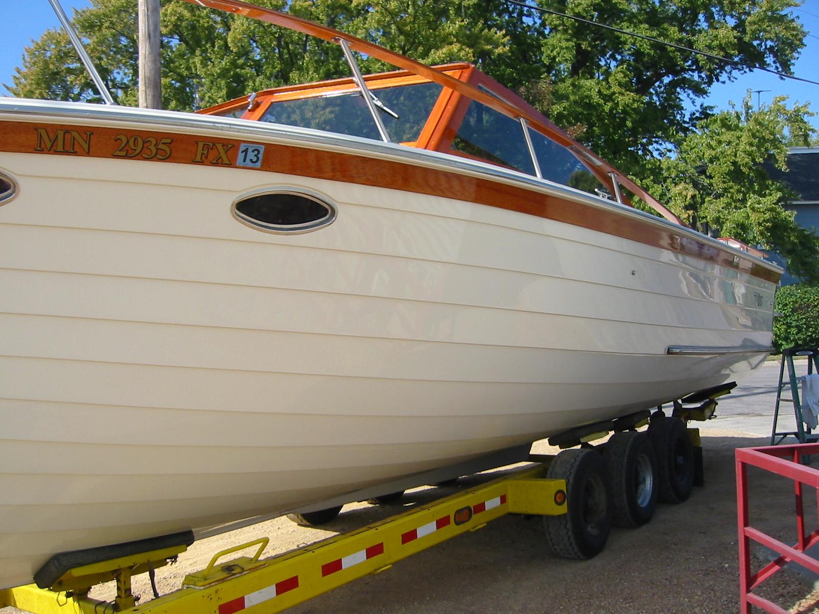 1991 Windsor Craft 310