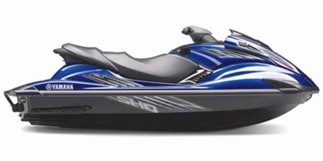 2008 Yamaha WaveRunner WaveRunner FX