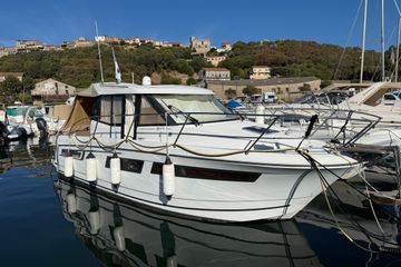 2015 Jeanneau Merry Fisher 855
