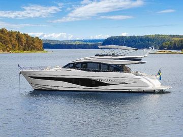 2023 Princess S72
