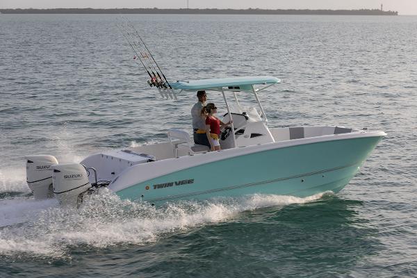 Twin Vee 240 GFX CC Manufacturer Provided Image: Manufacturer Provided Image