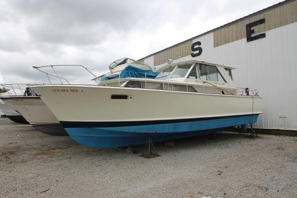 1965 Chris-Craft Commander