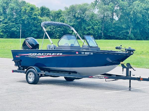 2023 Tracker Pro Guide V-175 WT