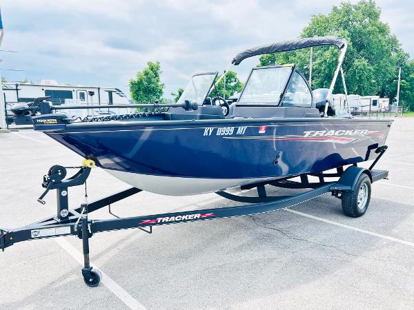 2023 Tracker Pro Guide V-175 WT