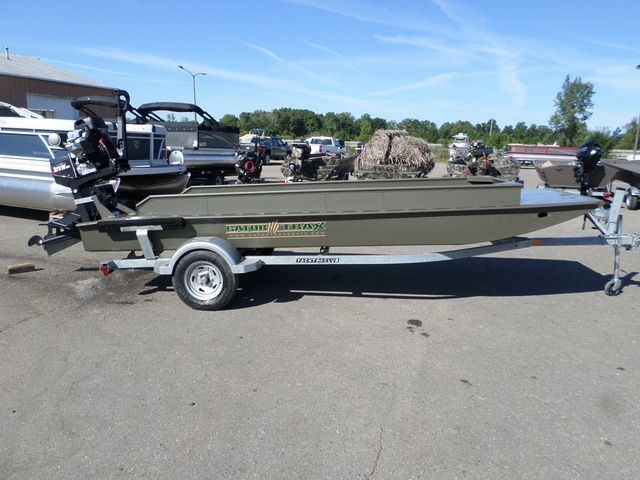 2024 Gator Trax 16 MARSH SERIES