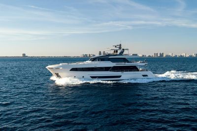 Ocean Alexander 35P