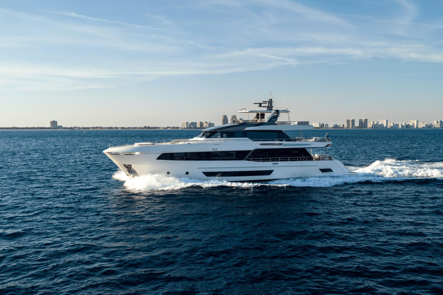 Ocean Alexander 35P