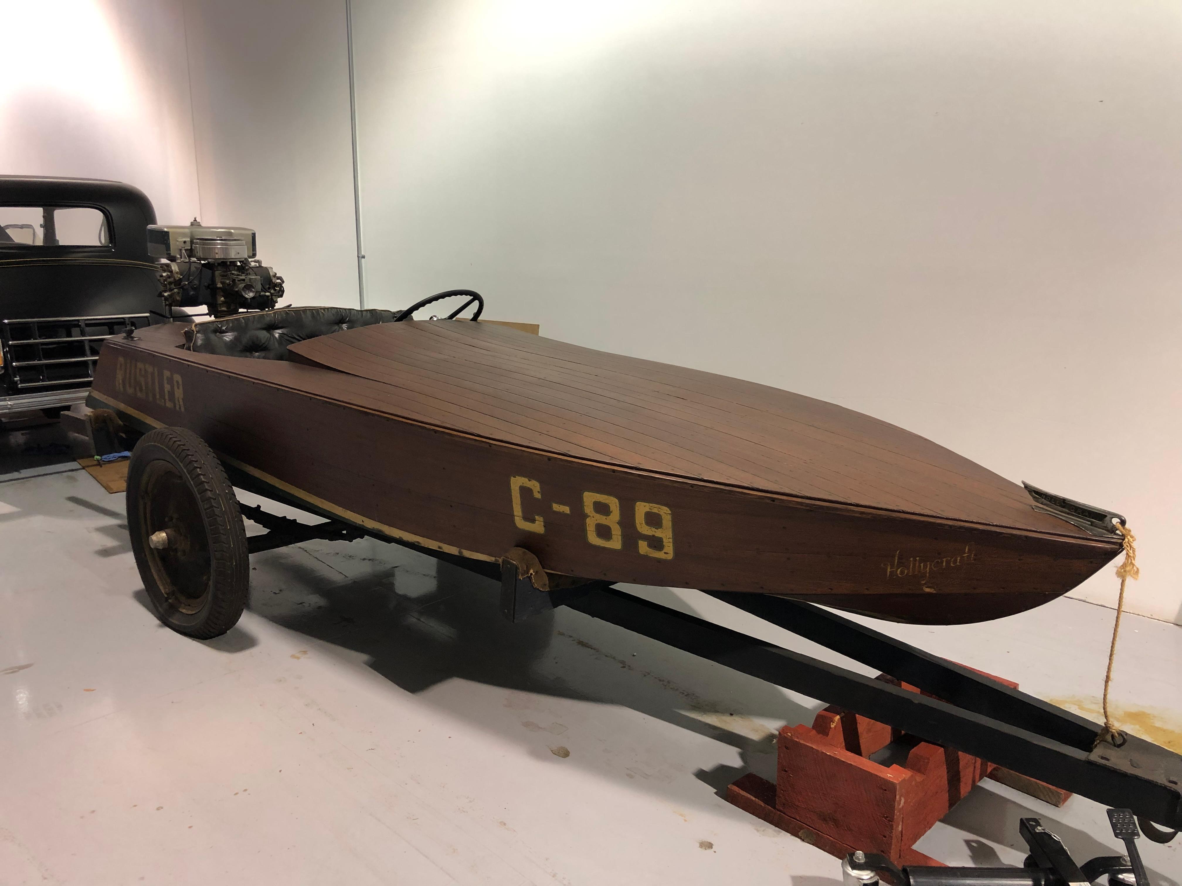 1932 Custom Racing