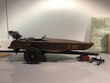 1932 Custom Racing