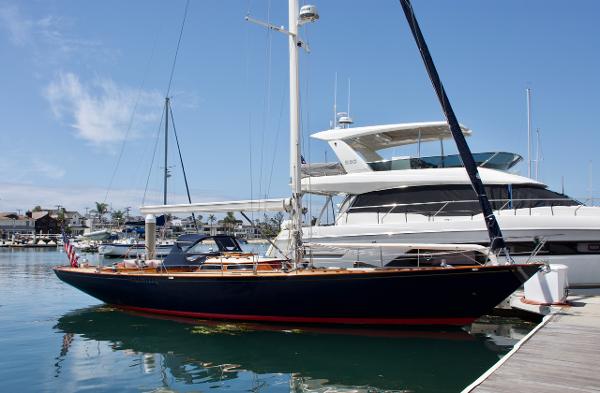 1996 Custom Bruckmann Yachts